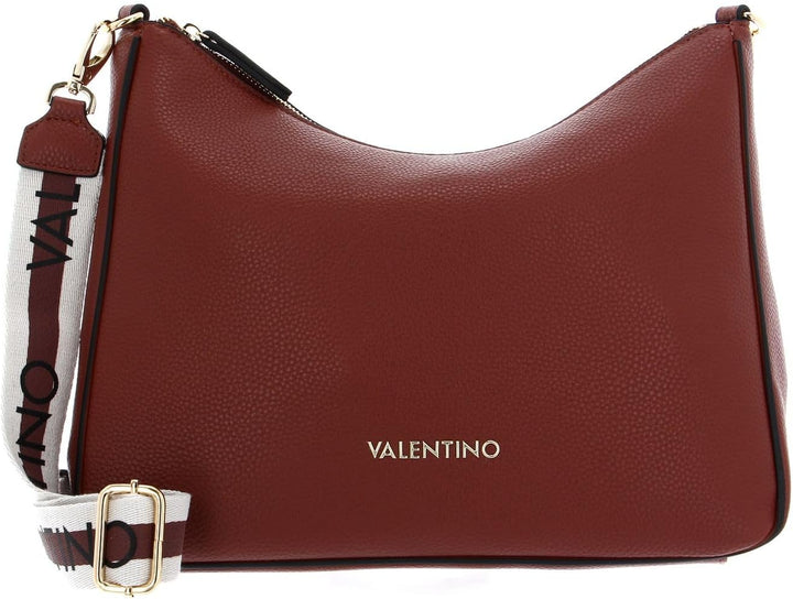 Valentino Damen Swim Re HOBO Tasche Cuoio, Cuoio