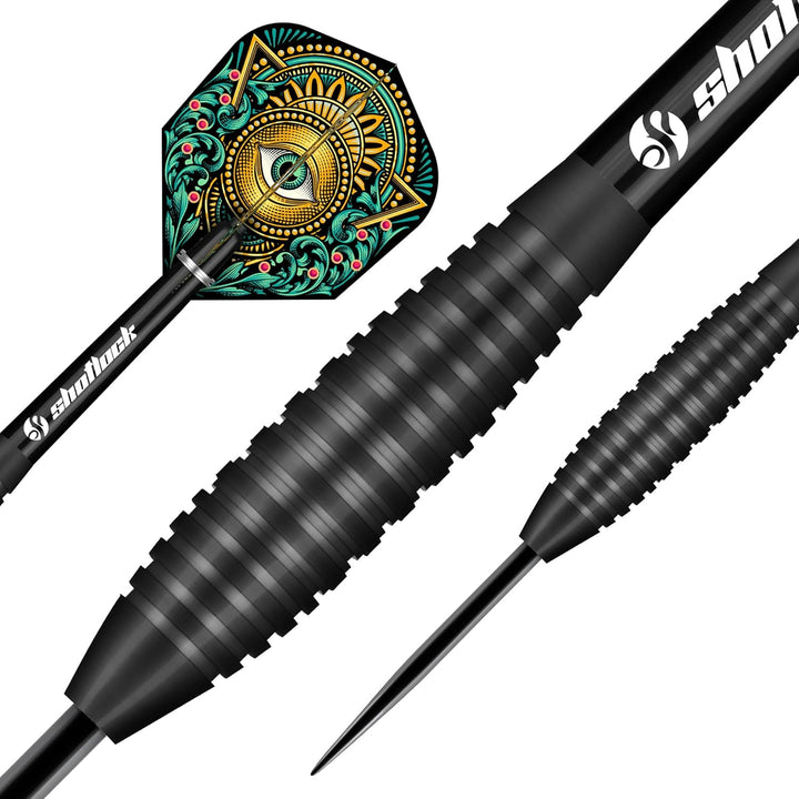 Shot Zen Kensho 90% - Steeldarts 24 Gramm