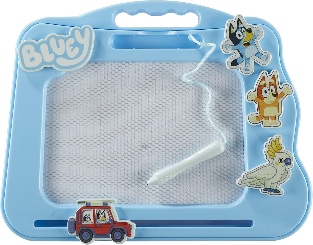 Character Options 07837 Magnetischer Reisekritzel, Blau, M