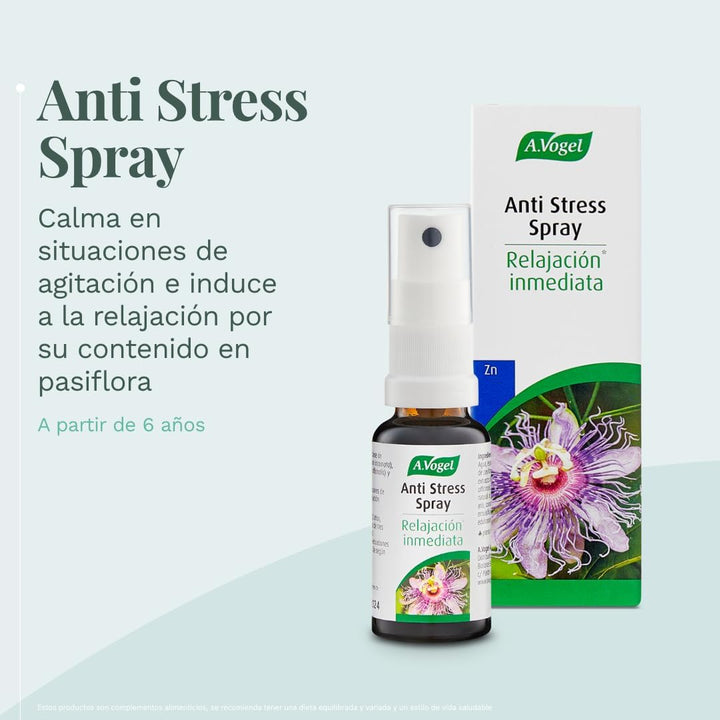 Anti Stress Spray 20 ml A.Vogel