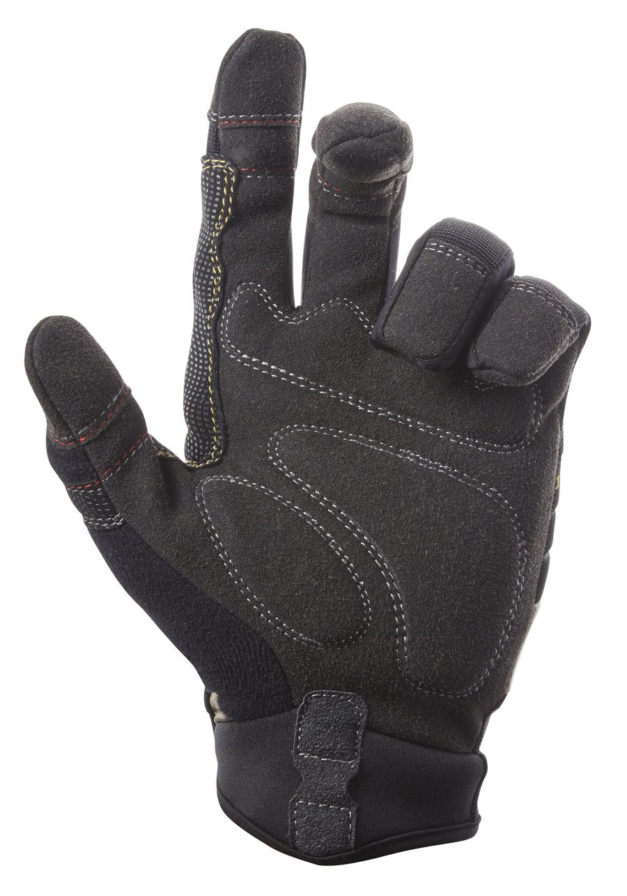 Kuny's 130M Flexgrip-Handschuhe für Bauunternehmer, Grösse M