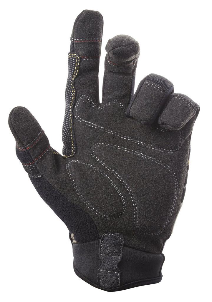 Kuny's 130M Flexgrip-Handschuhe für Bauunternehmer, Grösse M