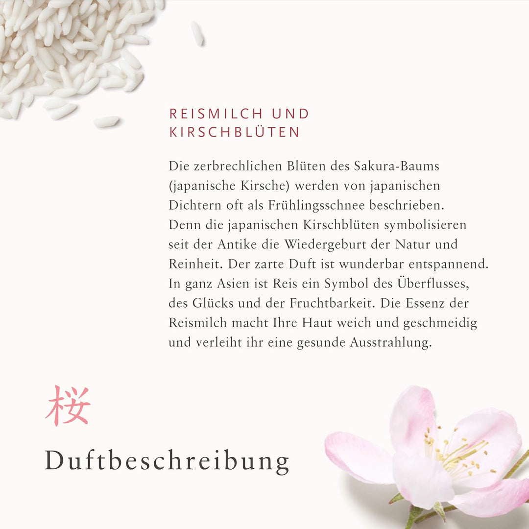 RITUALS The Ritual of Sakura Duftkerze, 290 g