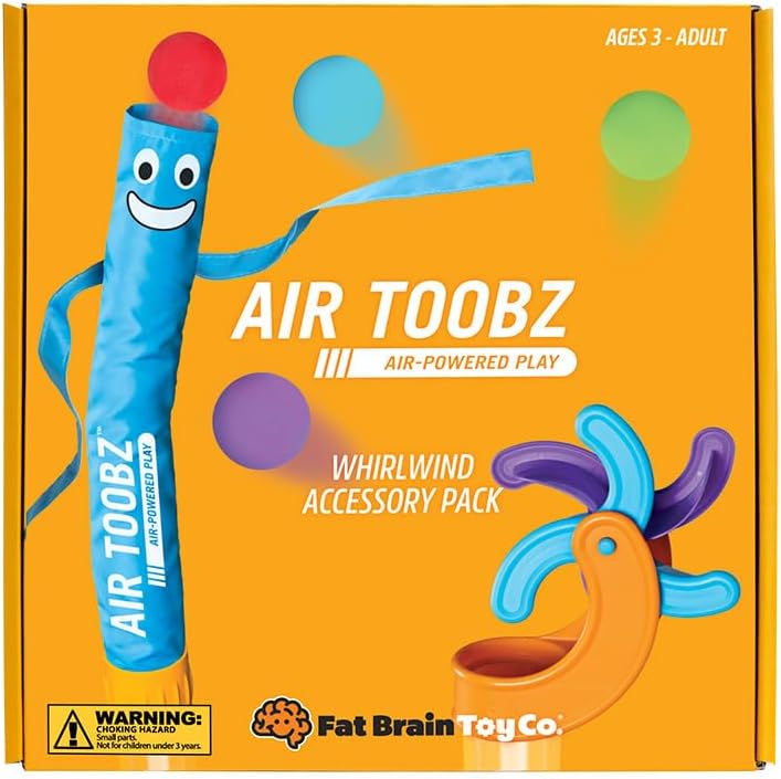 Air Toobz Whirlwind Zubehör – F5081ML, Whirlwind Zubehör