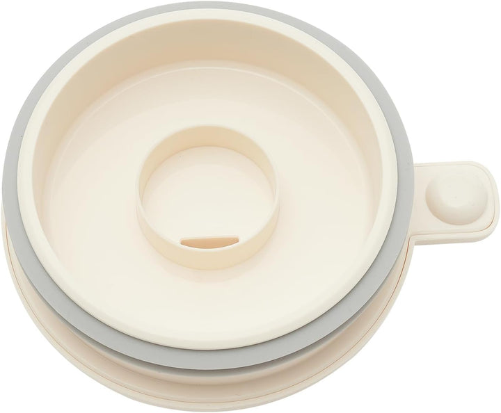 Nussmilch Maschine 1000ml, Sojamilchmaschine mit 12h Timer &amp; 12h Warmhaltezeit, 10 Klingen, Automati