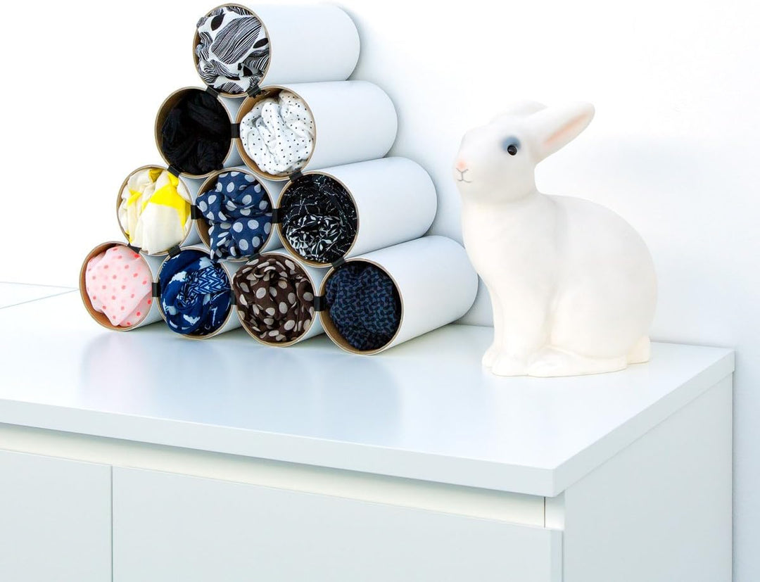 corpus delicti :: Loop – das Flexible Schalregal aus Hartpapier - Ordnungssystem und Organizer für K
