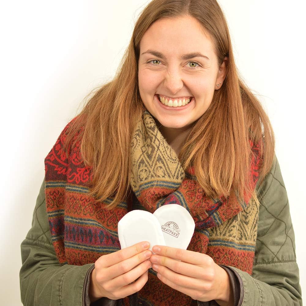 HeatPaxx Fusswärmer | 5, 10, 15, 30 und 40 Paar | EXTRA WARM | Hauchdünne Zehenwärmer, Wärmepads | f