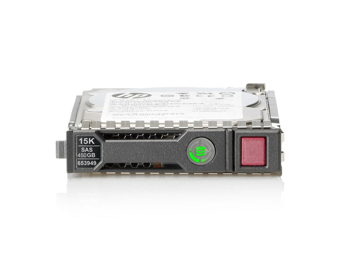 HP 600 GB Hot-Plug SAS HDD – Festplatte (Serial Attached SCSI (SAS), 600 GB, 6,35 cm (2,5 Zoll))