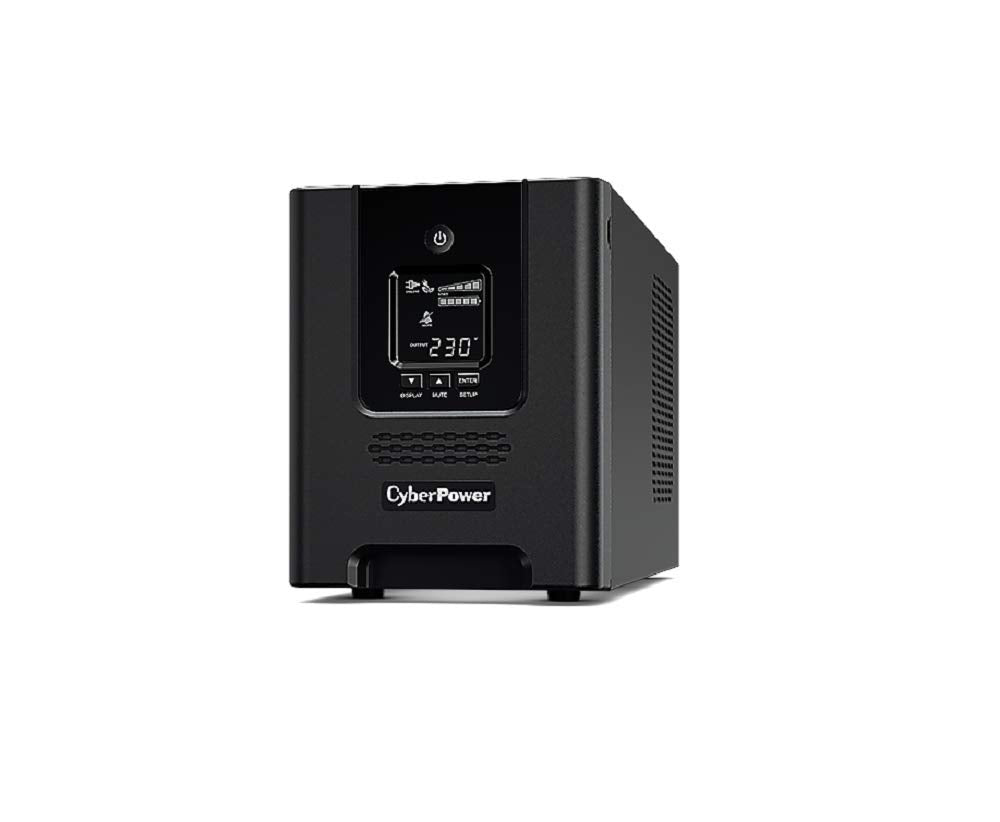 Cyberpower USV PR3000ELCDSXL Line-Interactive 3000VA/2700W
