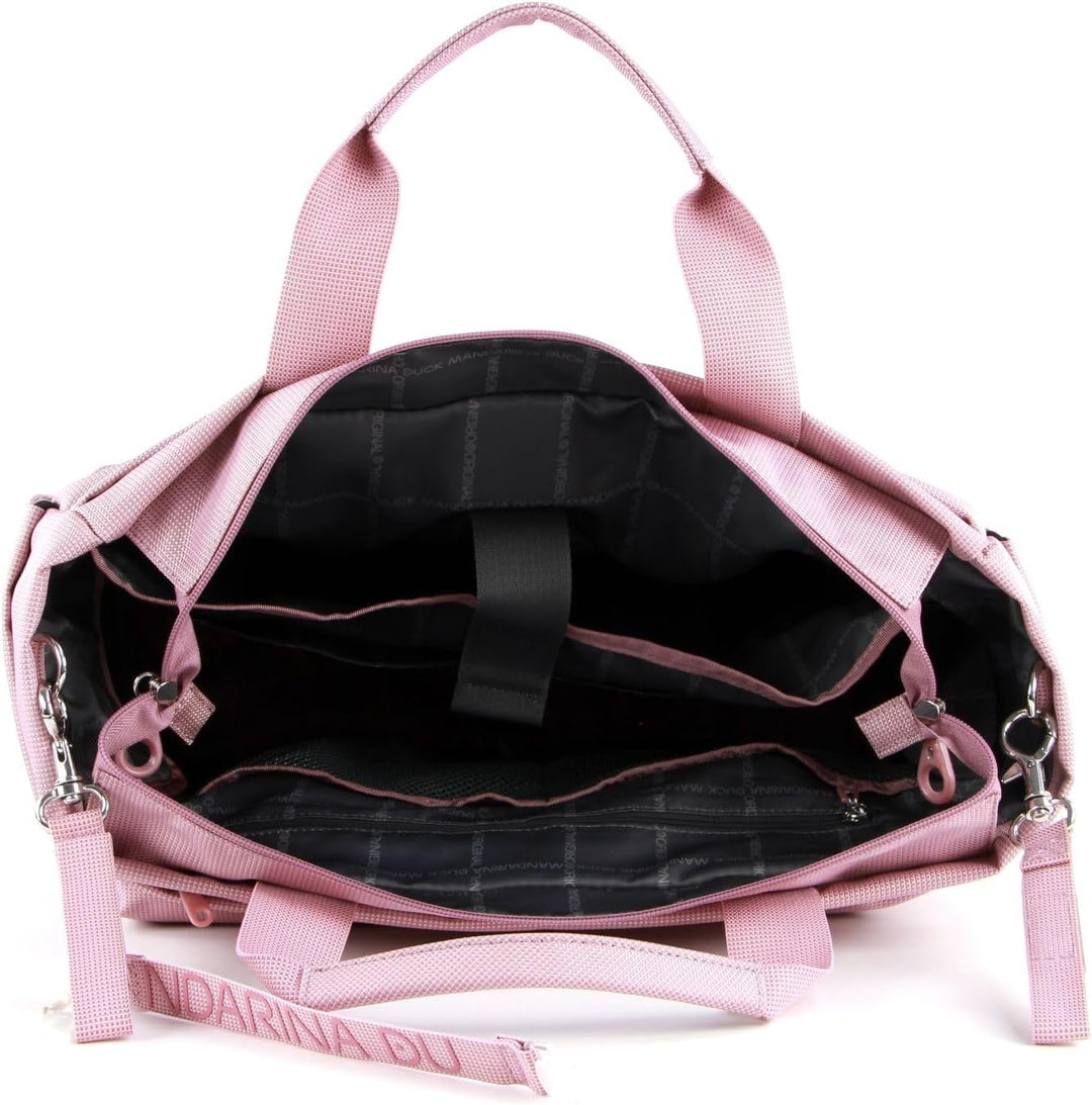 Mandarina Duck Damen Md20 Baby Bag Tasche Lotus, Lotus