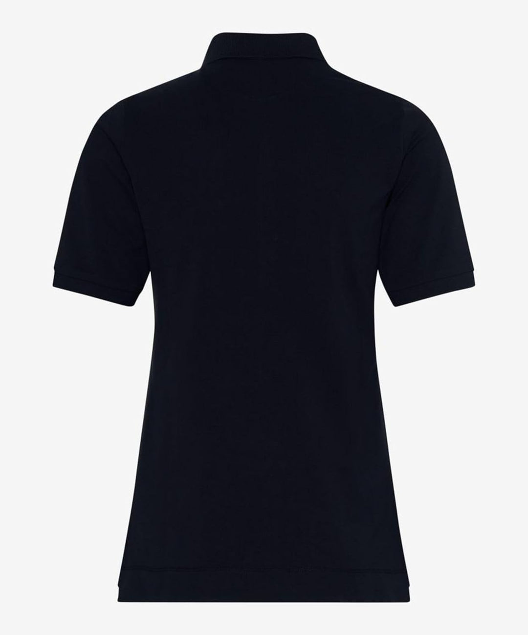 BRAX Damen T-Shirt Poloshirt Cleo Stretchpique Neongrün 36 22 Navy, 36 22 Navy