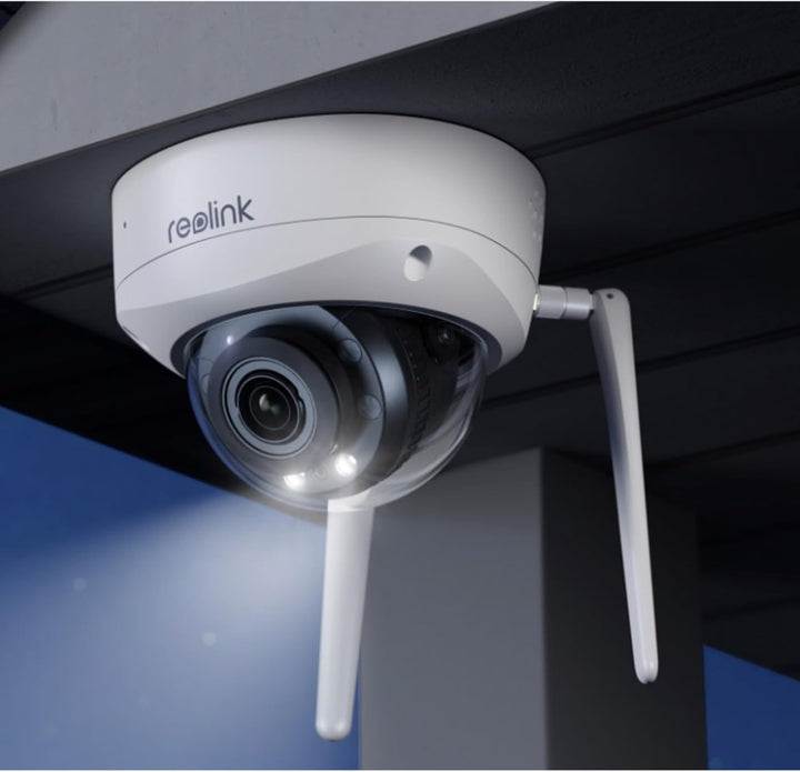 Reolink W437 4k Wi-fi 6 Security Camera One Size