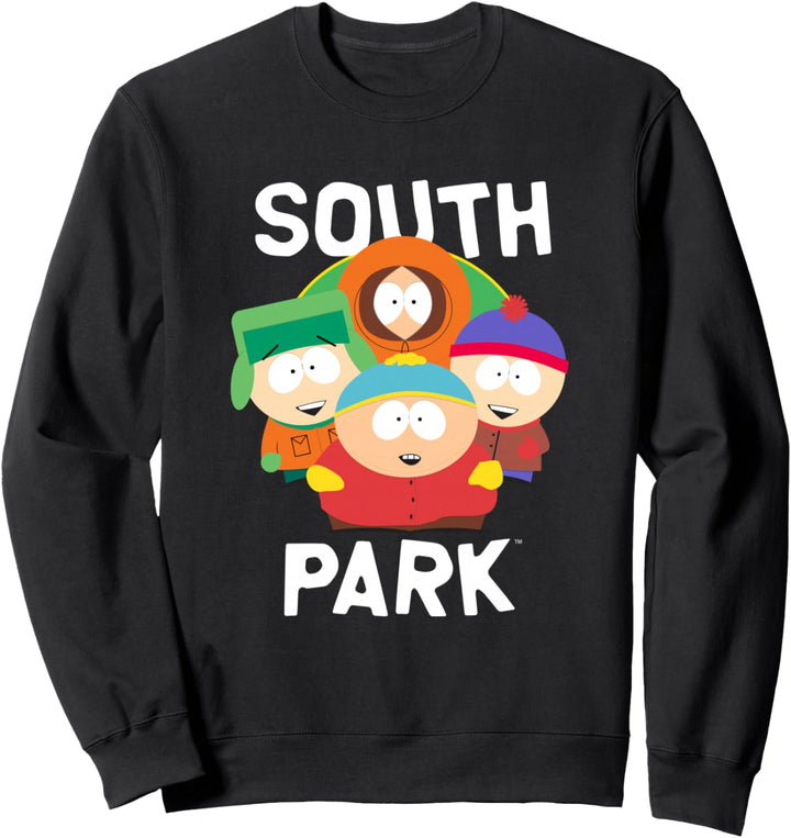 South Park Gang Sweatshirt