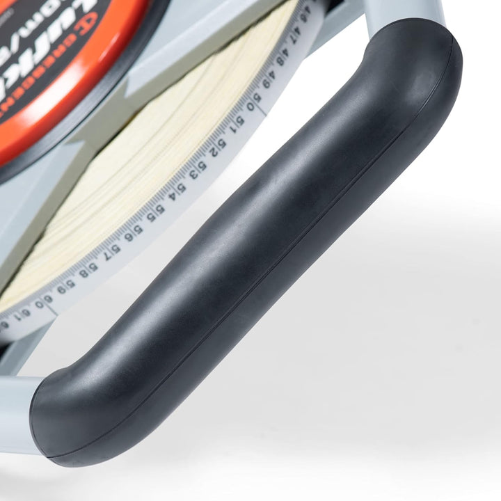 Lufkin FE30CME Glasfaser-Massband 30m x 19mm / 100' x 3/4, mit metrische und englische Masseinteilun