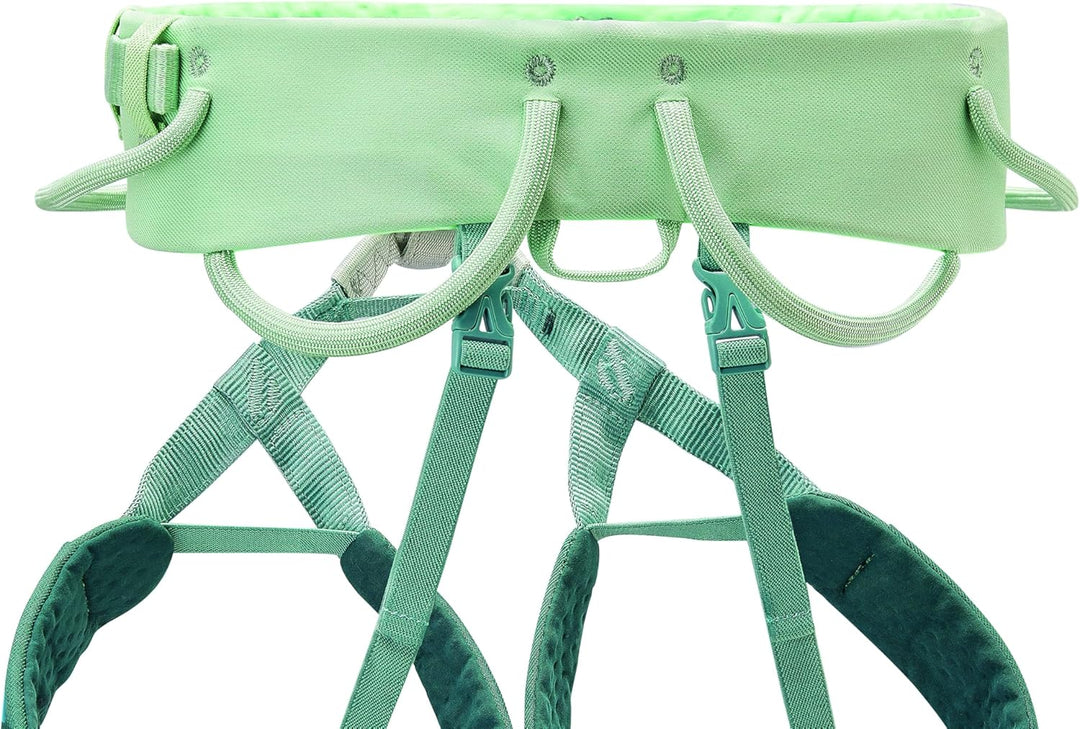 PETZL Damen Selena Klettergurt (1er Pack) M Jadegrün., M Jadegrün.