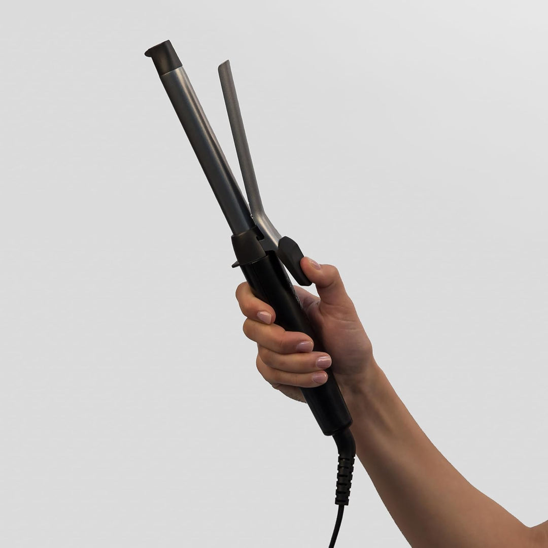 Remington Lockenstab kleine Locken [19mm] Pro Sprial Curl (4-facher Schutz, antistatische Keramik-Tu