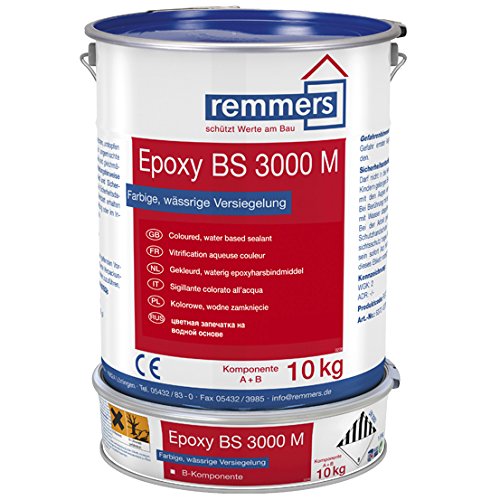 Remmers EPOXY BS 3000 M NEW SILBERGRAU 5 kg
