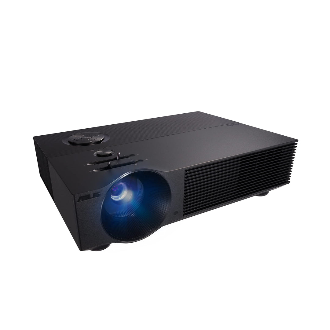 ASUS H1 LED-Projektor (Full HD, 3000 Lumen, 120 Hz, 125% Rec. 709, 125% sRGB, integrierter 10W-Lauts