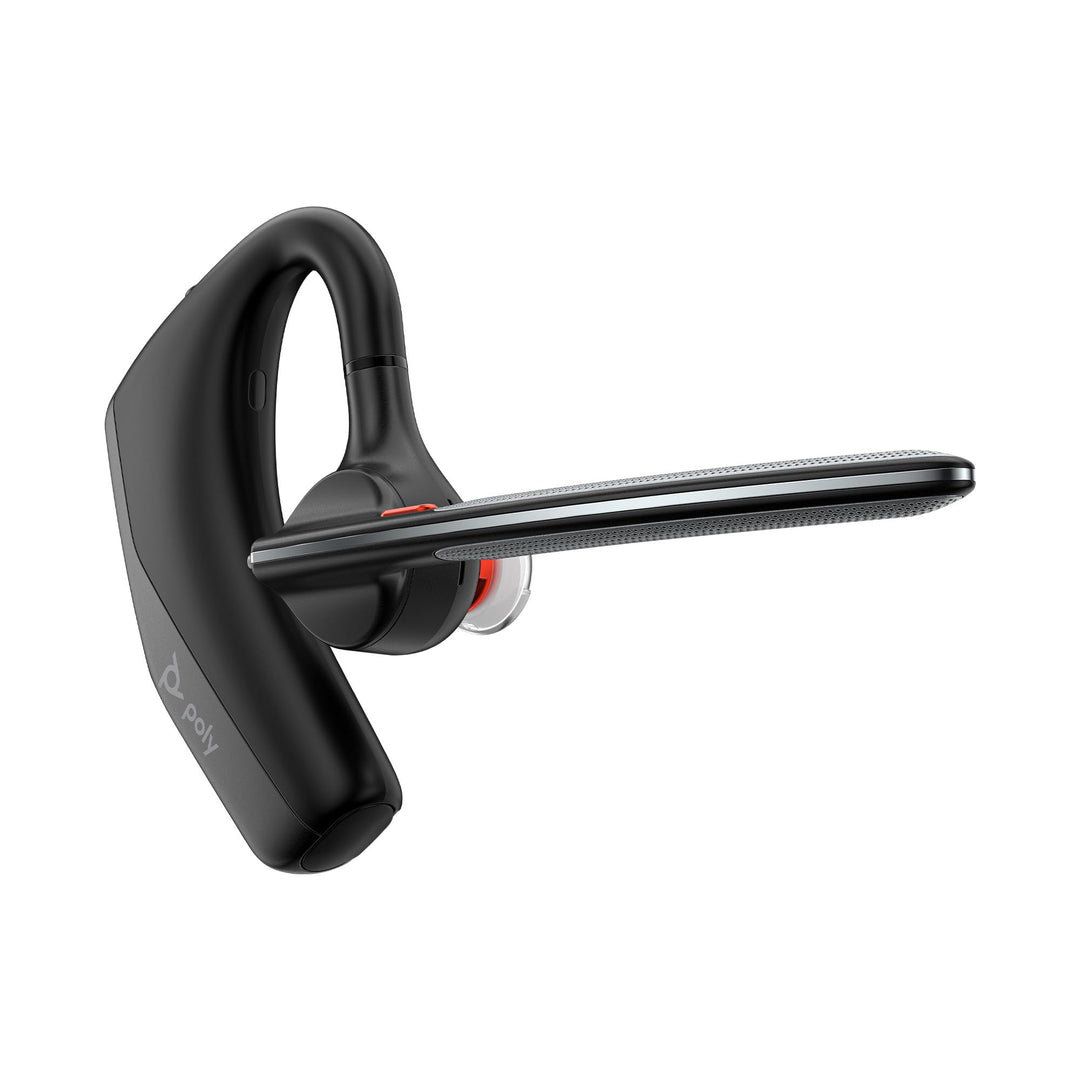 Poly Voyager Legend 30 Bluetooth-Headset – Noise Cancelling, WindSmart, Smart-Sensor, 10 Stunden Akk