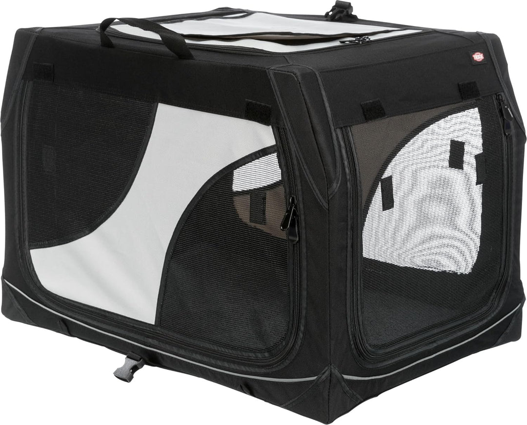Trixie 39721 Mobile Kennel Vario 20, S: 61 × 43 × 46 cm 61 x 43 x 46