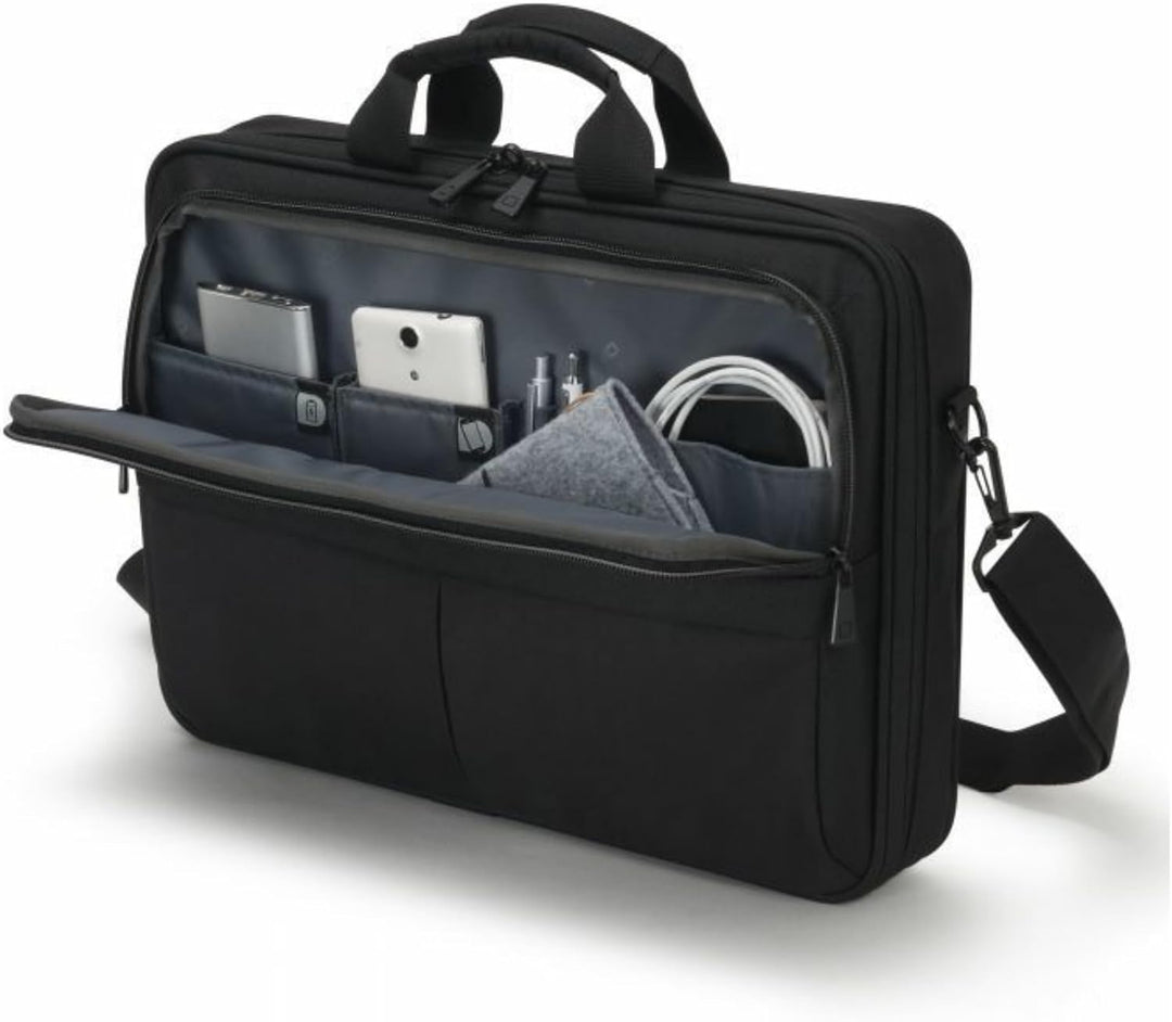 Dicota D31431 Multi Scale Laptoptasche Schwarz, N281471 14-15.6"