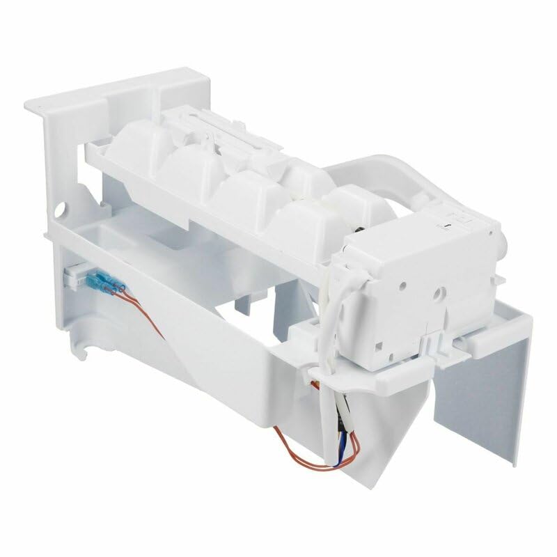 LUTH Premium Profi Parts Kompatibel mit Lg Eiswürfelbereiter 5989Jq1001H für Kühlgefrierkombination
