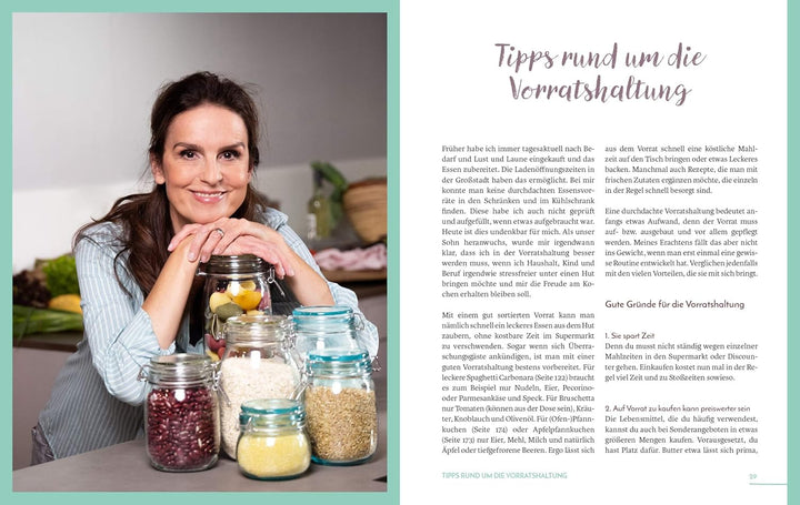 Emmi kocht einfach: 75 clevere Rezepte für jeden Tag. Das Buch zum erfolgreichen Blog emmikochteinfa