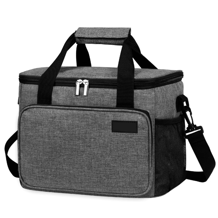 Kühltasche Gross Faltbar Picknicktasche Isoliertasche Lunchtasche Thermotasche Tragbar Einkaufstasch