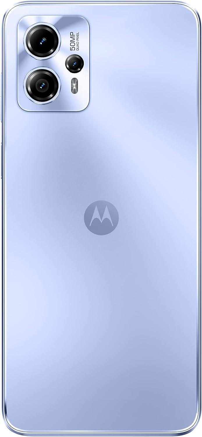 Motorola Moto G13 128GB/4GB RAM blue-lavender