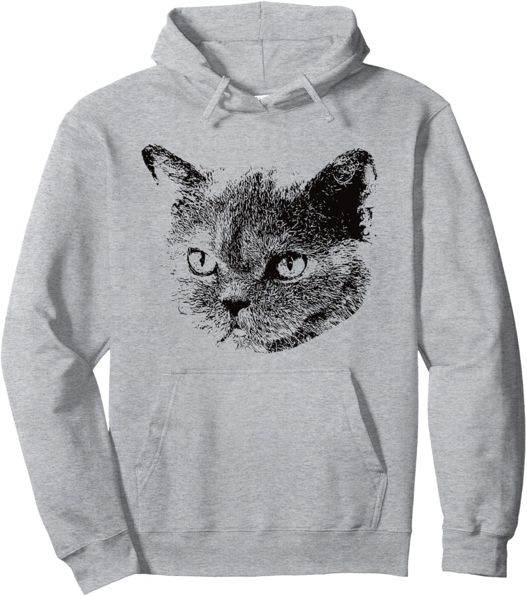 Selkirk Rex Pullover Hoodie