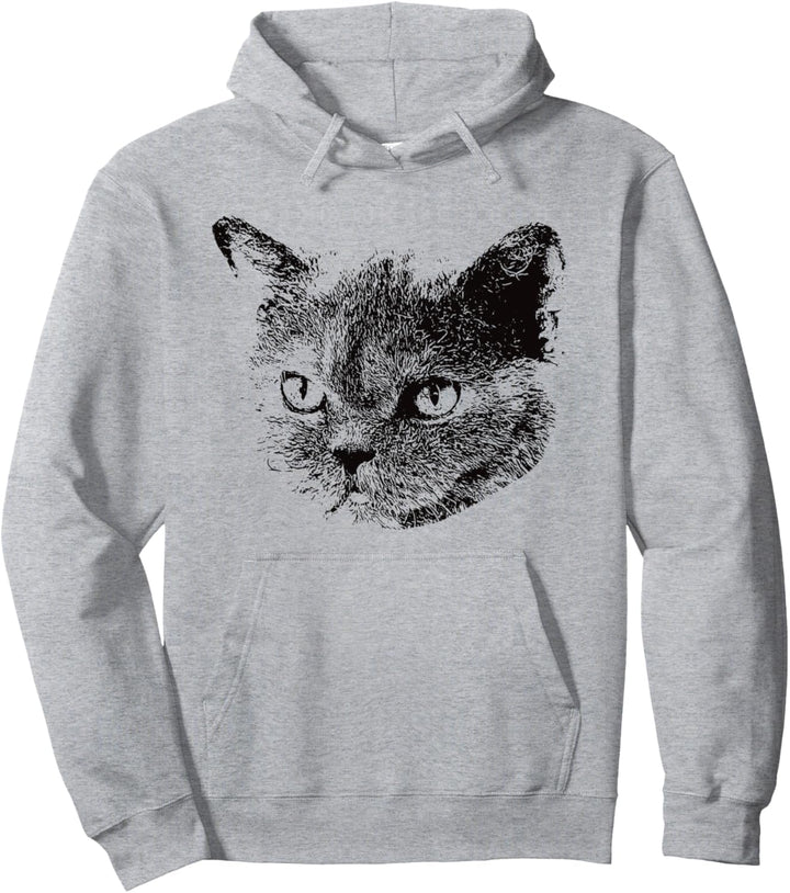 Selkirk Rex Pullover Hoodie