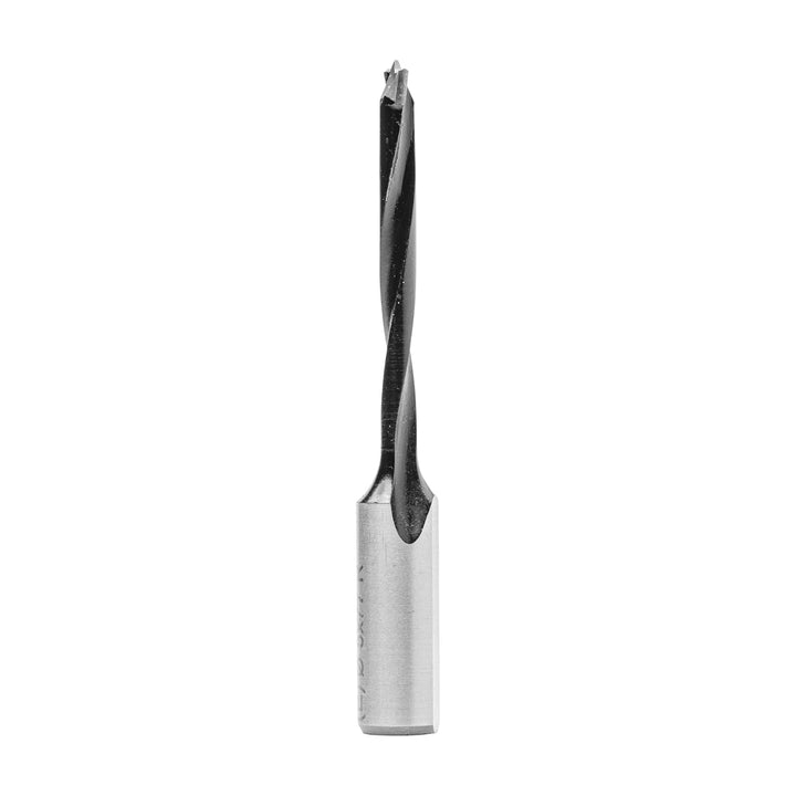 ENT 22440 Dübelbohrer HW, Schaft (S) 10 mm, Durchmesser (D) 5 mm, NL 44 mm, SL 30 mm, L 77 mm, Recht
