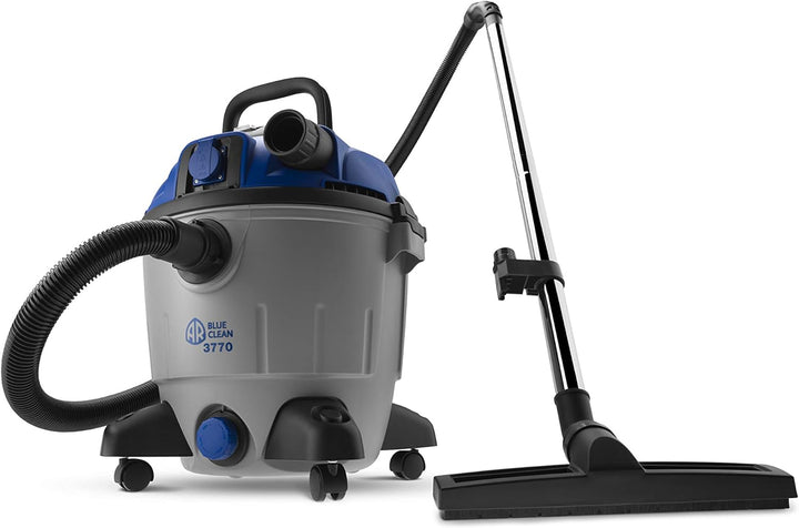 AR Blue Clean Nass und Trockensauger 3770 (1600 W, 35 l) 35 l PLASTIC, 35 l PLASTIC