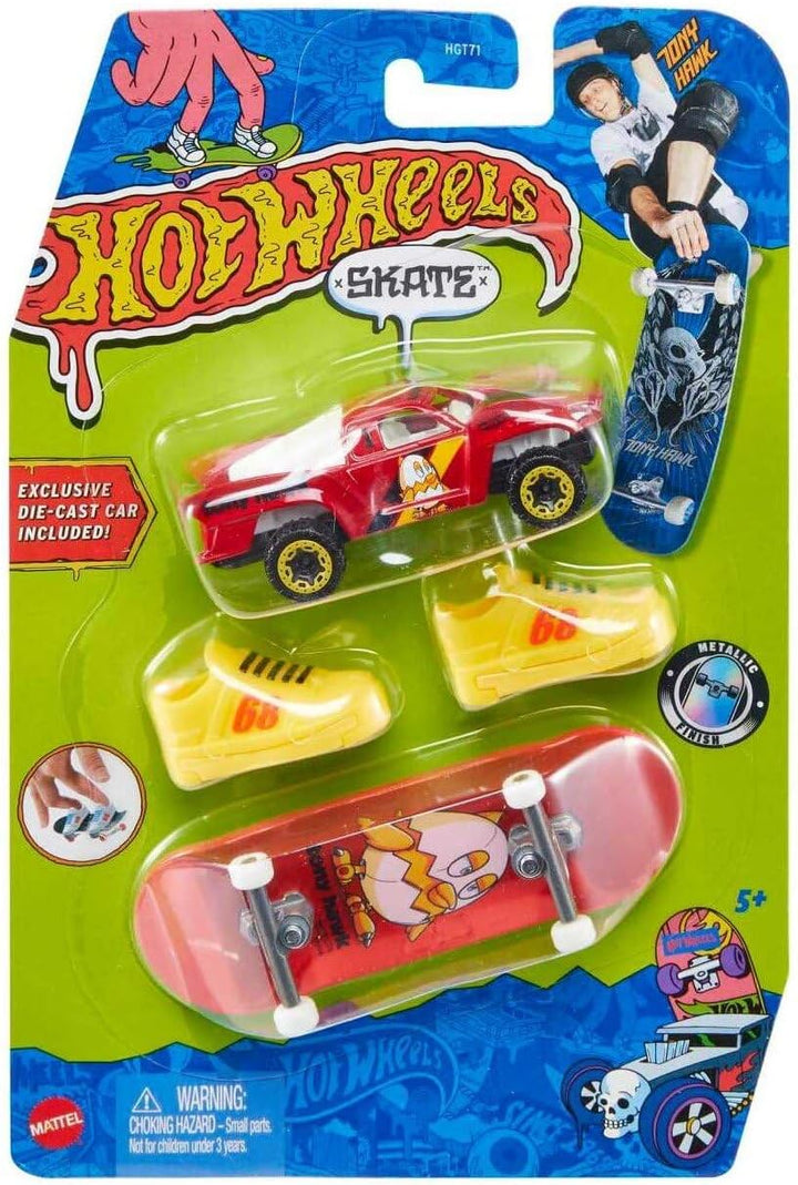 Mattel GmbH HW Skate Collector - STK