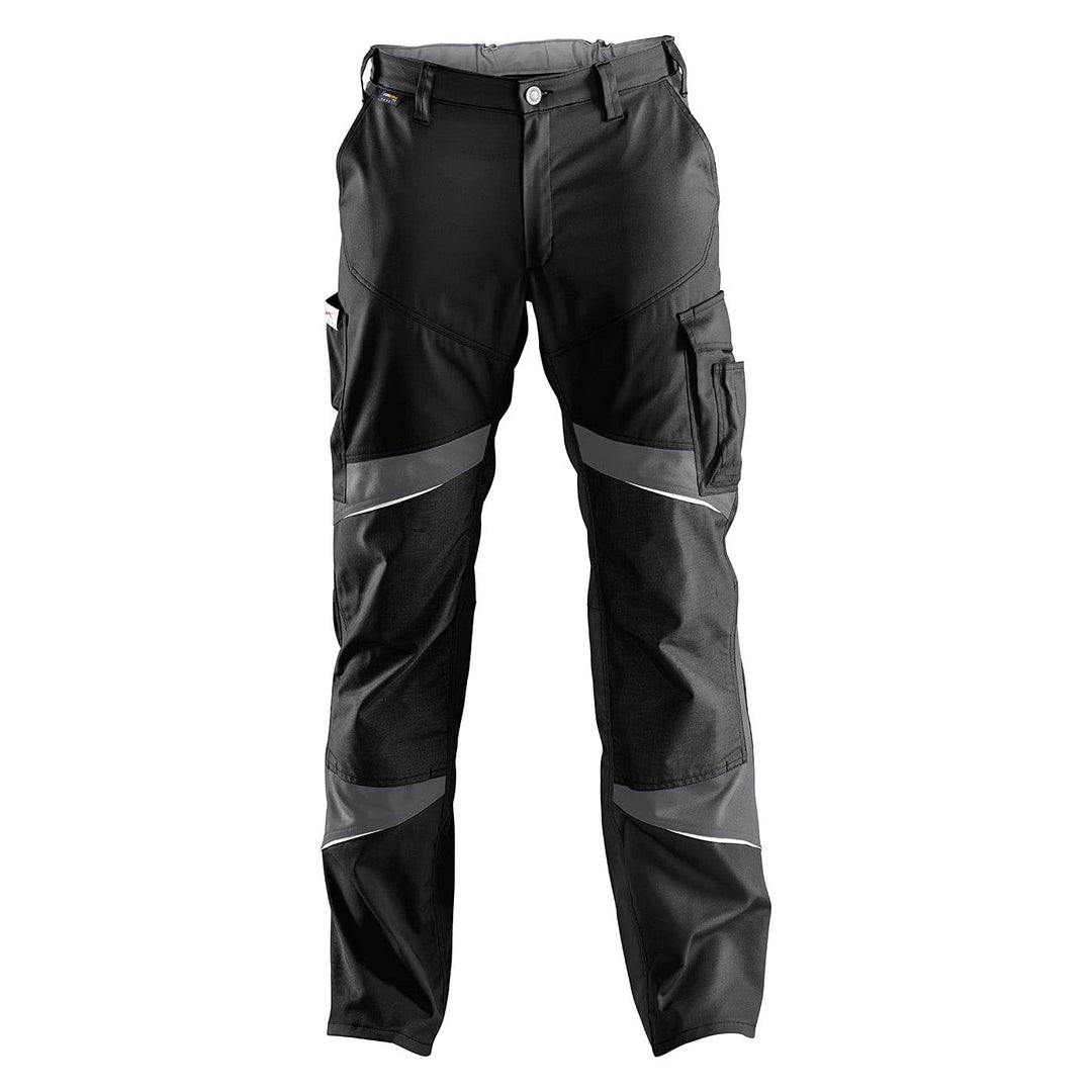 KÜBLER Workwear KÜBLER ACTIVIQ Arbeitshose HIGH schwarz/anthrazit Schwarz/Anthrazit 110, Schwarz/Ant