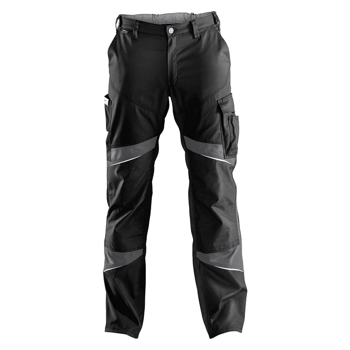KÜBLER Workwear KÜBLER ACTIVIQ Arbeitshose HIGH schwarz/anthrazit Schwarz/Anthrazit 110, Schwarz/Ant