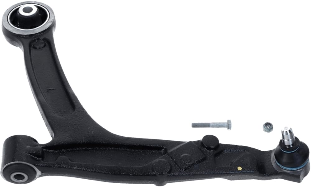 LEMFÖRDER 33763 02 Lenker Radaufhängung Für Fiat PANDA/PANDA CLASSIC (169_) 2003 - Links, Vorderachs