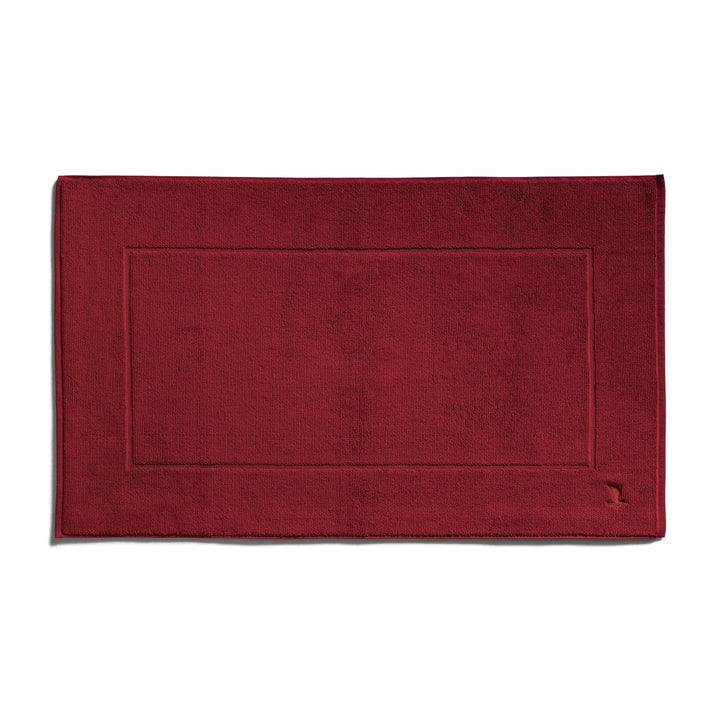 möve Superwuschel Badteppich 60 x 100 cm aus 100% Baumwolle, ruby Ruby 60 x 100 cm Single, Ruby 60 x