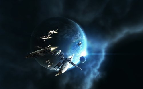 EVE Online - Commissioned Officer Edition (PC+MAC)