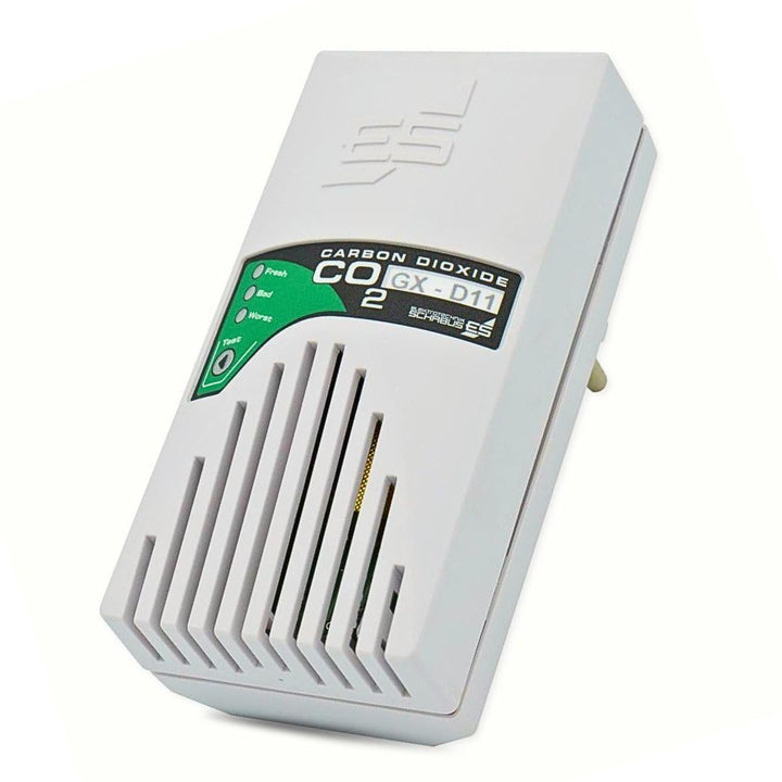 CO2 Steckdosenampel GX-D11