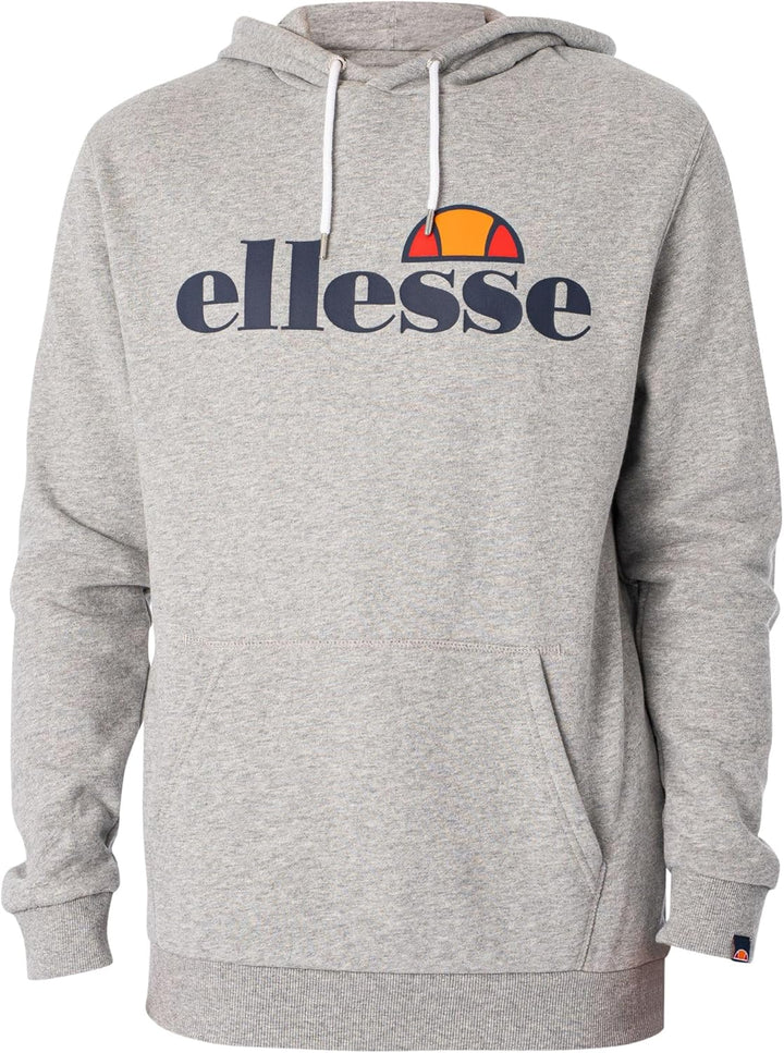Ellesse Herren Primero OH L Grey Marl, L Grey Marl