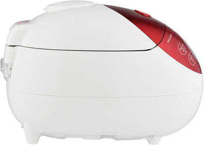 CUCKOO CR-0351F el. Reiskocher, Fuzzy Logic, 0,54l / 425W für 3 Personen