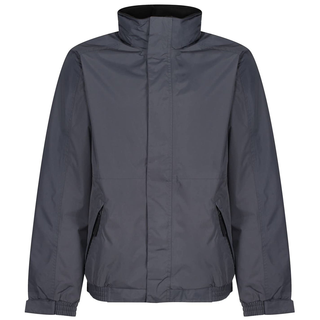 Regatta Unisex Dover Jacke (1er Pack) S Grau, S Grau