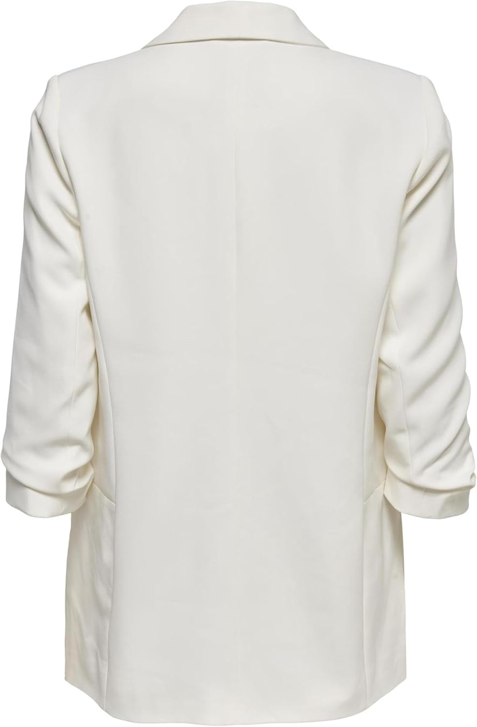 ONLY Female Blazer Langer Blazer 34 Cloud Dancer, 34 Cloud Dancer