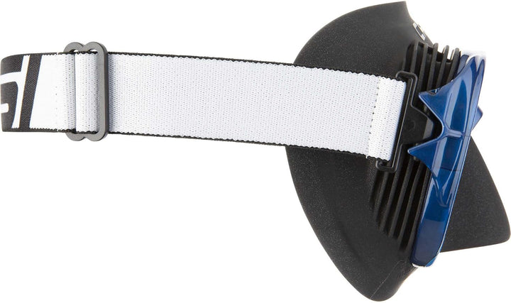 Cressi Fiji - Maske oder Combo Set Maske Fiji + Schnorchel Gamma Tauchen und Schnorcheln, Einheitsgr
