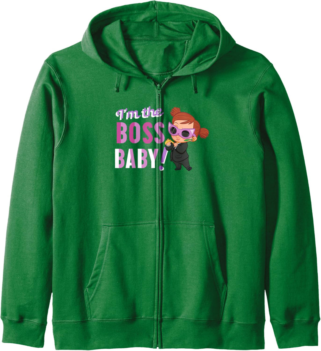 Boss Baby - Ich bin der Chef Kapuzenjacke