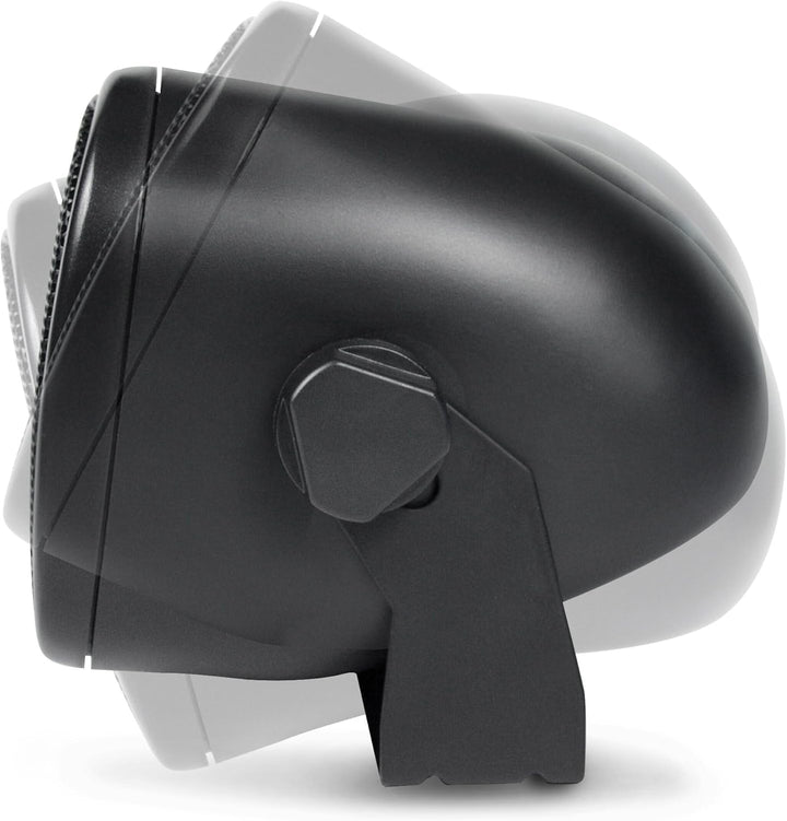 Caliber Lautsprecher Auto - 2er Set Auto Boxen - Koaxial Lautsprecher 3-Wege - Max. 120 W - 80 W RMS