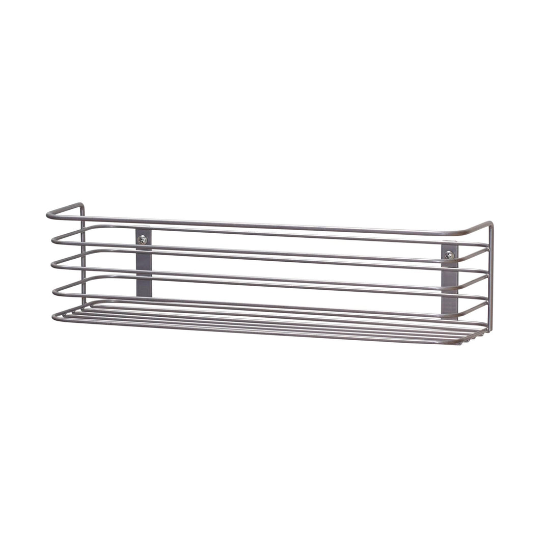 Household Essentials 1226-1 Lange Korbtür-Halterung, Schrank-Organizer, zur Befestigung an festen Sc