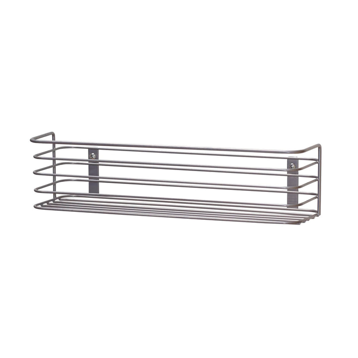 Household Essentials 1226-1 Lange Korbtür-Halterung, Schrank-Organizer, zur Befestigung an festen Sc