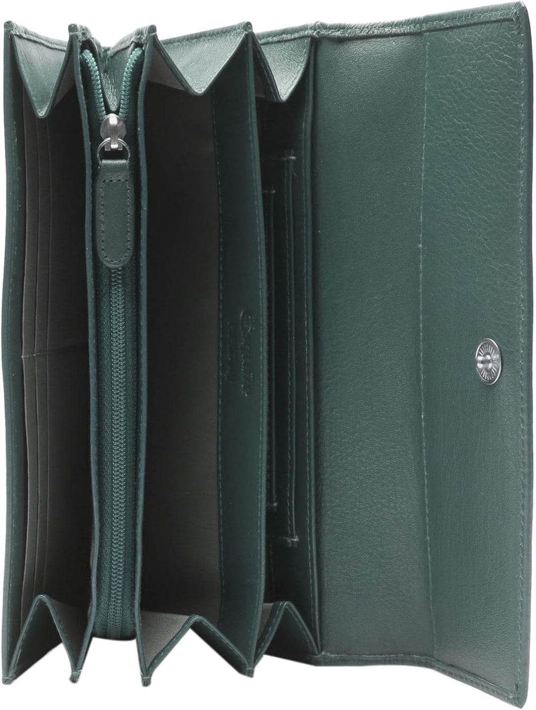 Esquire Viktoria Geldbörse RFID Leder 18,5 cm
